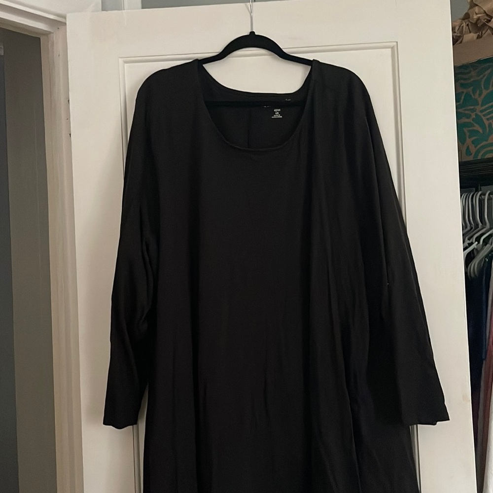 Roman’s Asymmetrical Dress